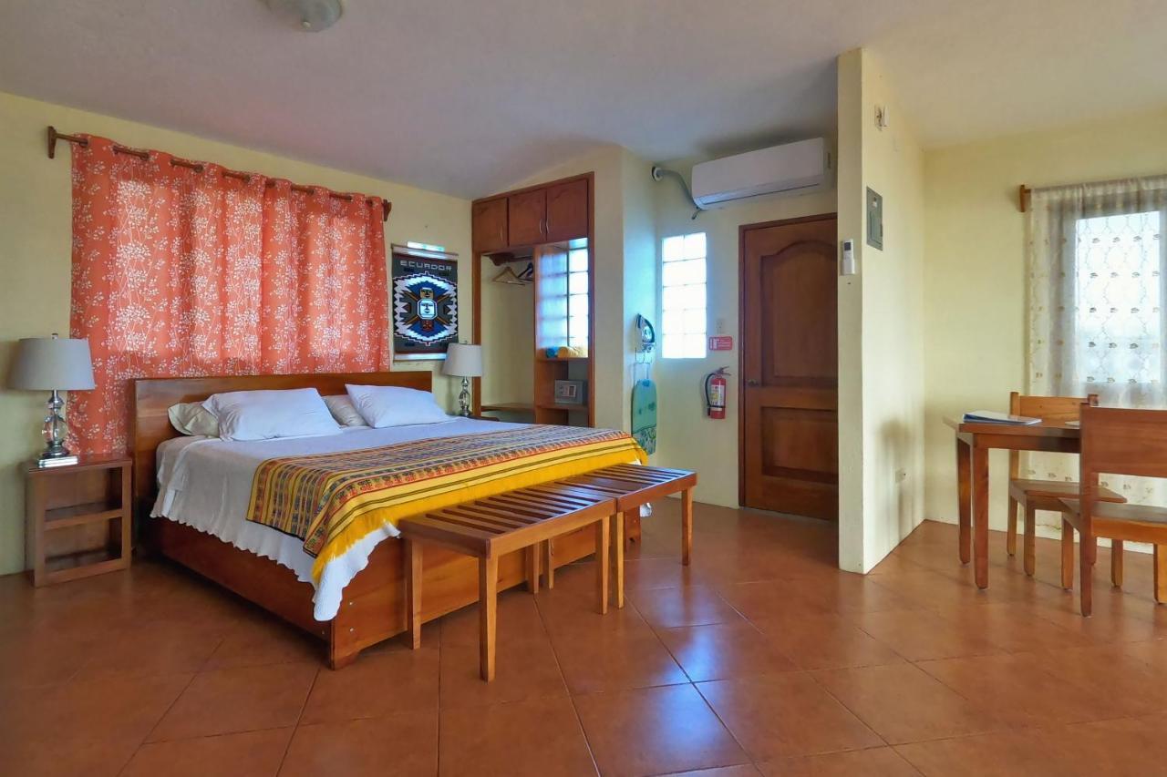 The Galeodan Suites Пуэрто-Бакерисо-Морено Экстерьер фото